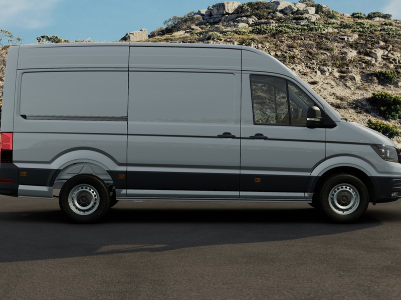 Volkswagen VIC Crafter 35 FURG PL103 antM6 - 2
