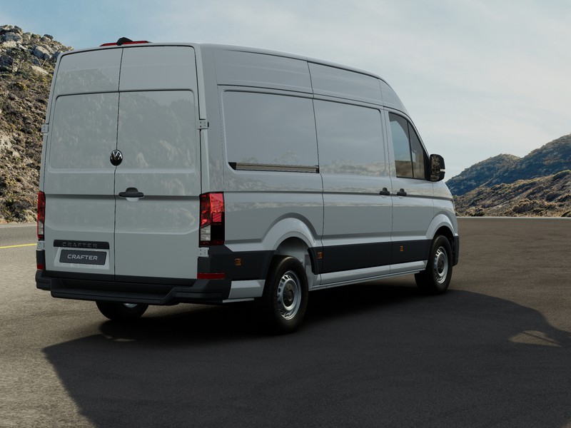 Volkswagen VIC Crafter 35 FURG PL103 antM6 - 4