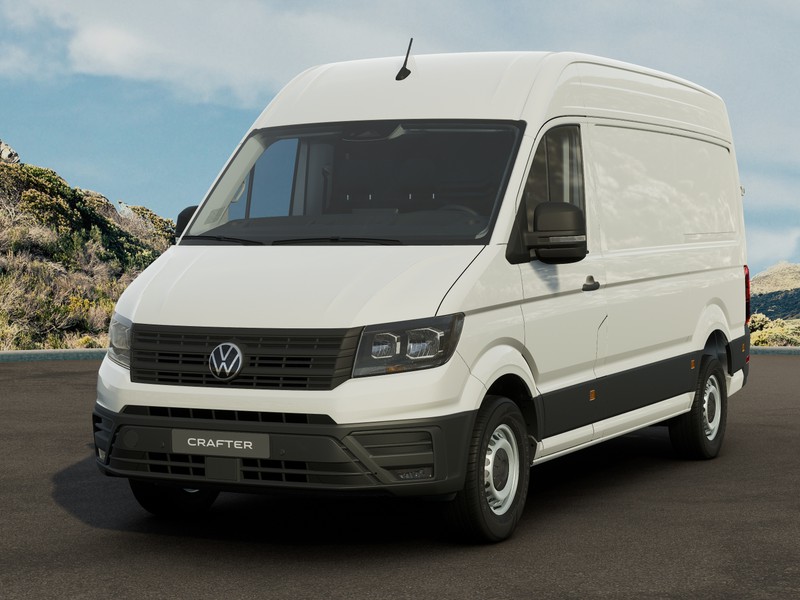 Volkswagen VIC Crafter 35 FURG PL103 antM6 - 1
