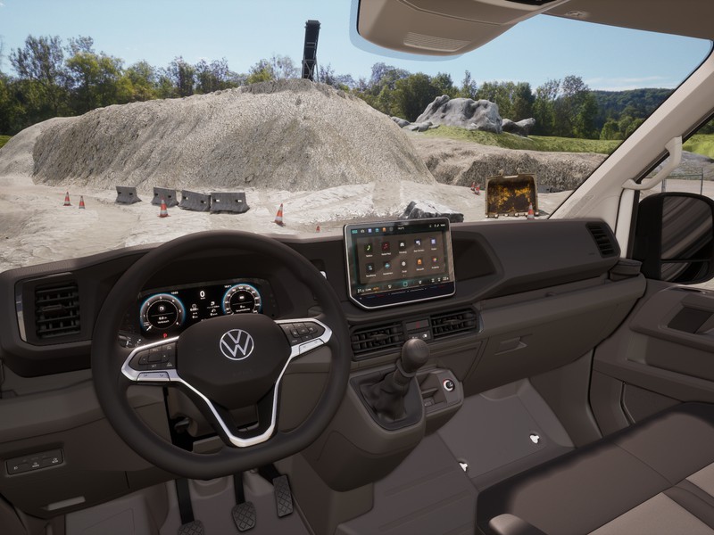 Volkswagen VIC Crafter 35 FURG PL103 antM6 - 5