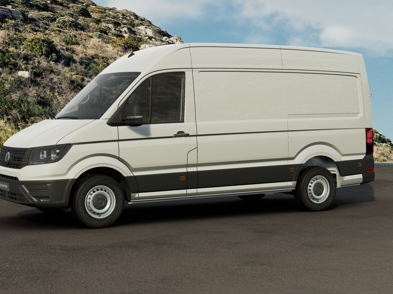 Volkswagen VIC Crafter 35 FURG PL103 antM6 - 6
