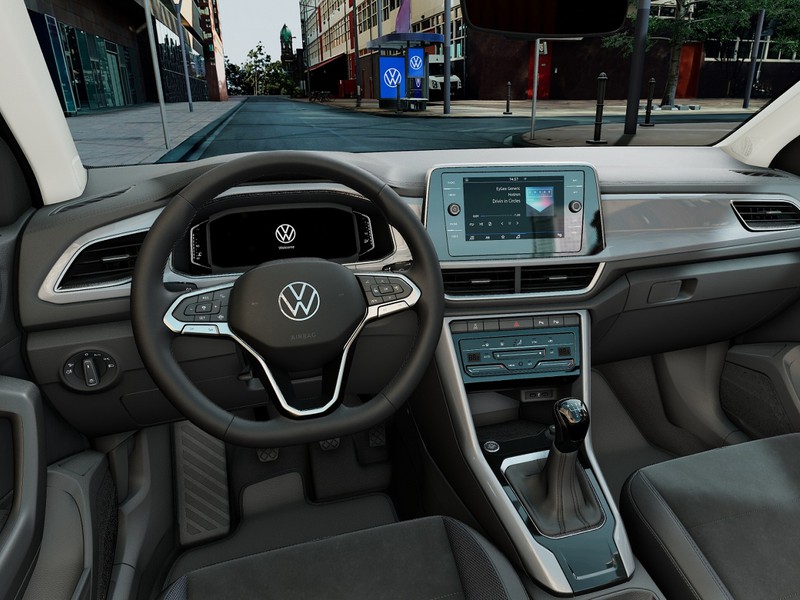 Volkswagen T-Roc 1.0 tsi style 110cv - 2