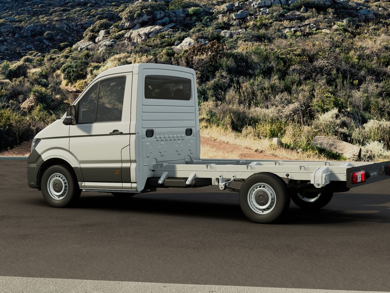Volkswagen VIC Crafter 35 CS PM103 antM6 - 5