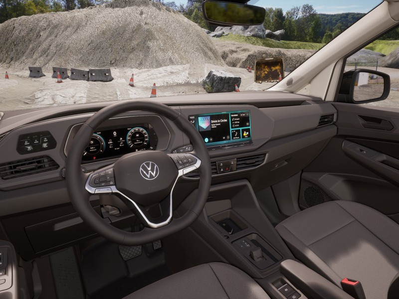 Volkswagen VIC Caddy FURG Cargo90 CRD A7 - 5
