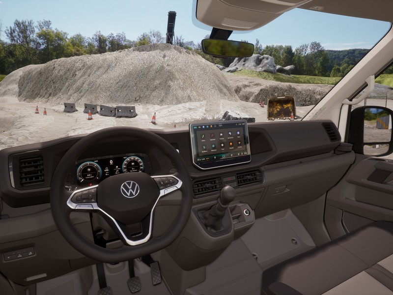 Volkswagen VIC Crafter 35 2.0 bitdi 140cv l4 cab. - 2