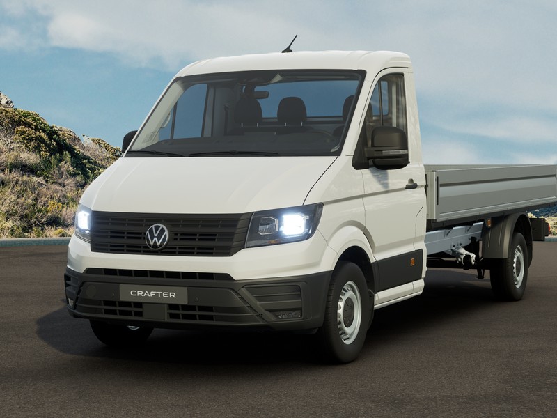 Volkswagen VIC Crafter 35 2.0 bitdi 140cv l4 cab. - 1