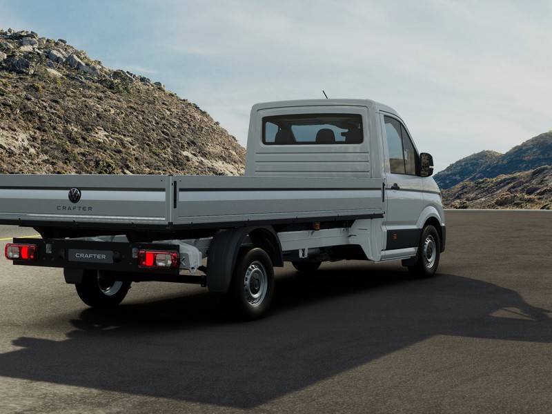 Volkswagen VIC Crafter 35 2.0 bitdi 140cv l4 cab. - 3