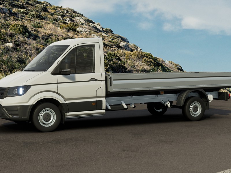 Volkswagen VIC Crafter 35 2.0 bitdi 140cv l4 cab. - 4