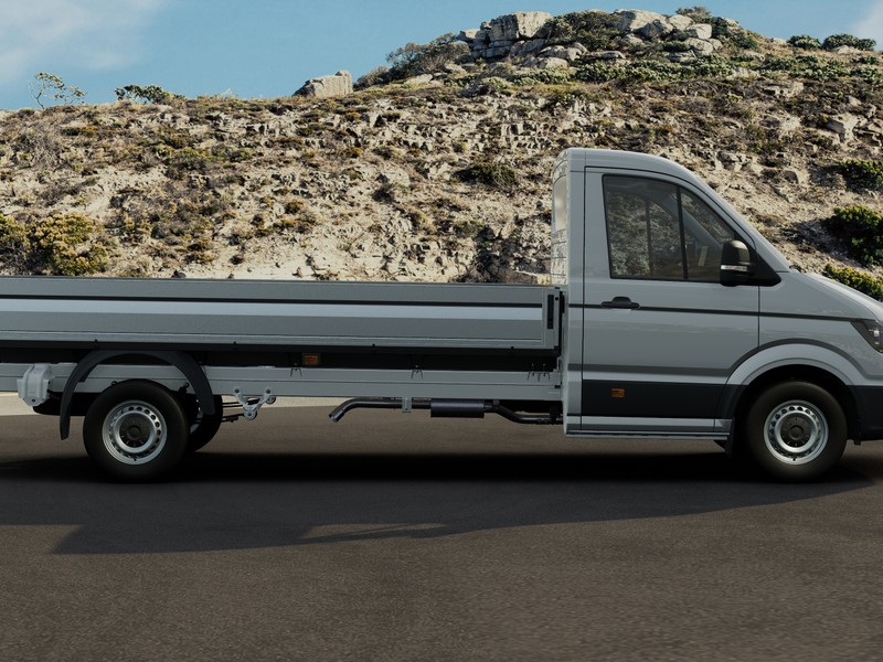 Volkswagen VIC Crafter 35 2.0 bitdi 140cv l4 cab. - 5