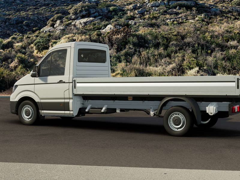 Volkswagen VIC Crafter 35 2.0 bitdi 140cv l4 cab. - 6