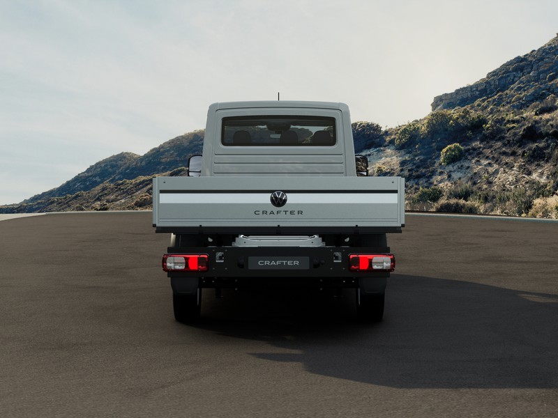 Volkswagen VIC Crafter 35 2.0 bitdi 140cv l4 cab. - 7