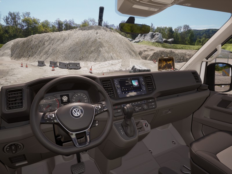 Volkswagen VIC Crafter 35 2.0 bitdi 177cv l3h3 auto - 2