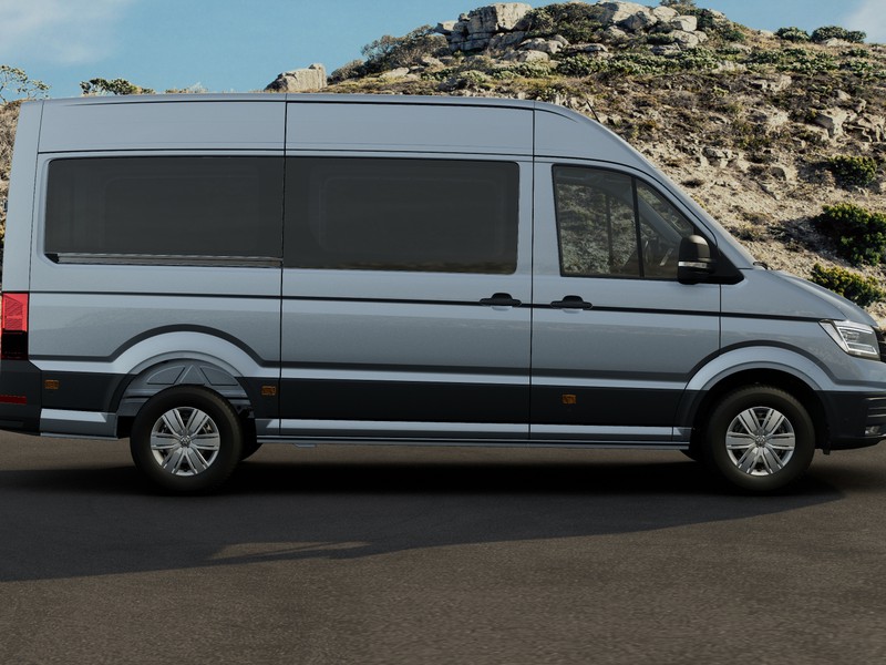 Volkswagen VIC Crafter 35 2.0 bitdi 177cv l3h3 auto - 3