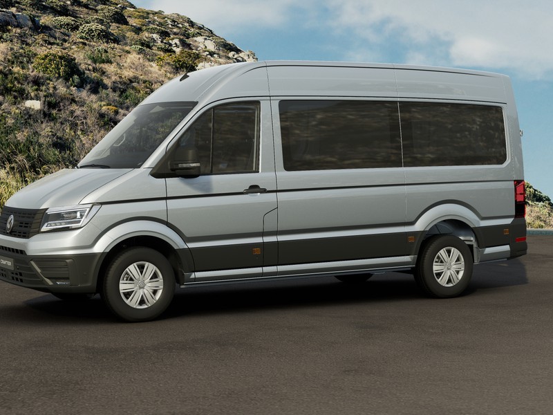 Volkswagen VIC Crafter 35 2.0 bitdi 177cv l3h3 auto - 4