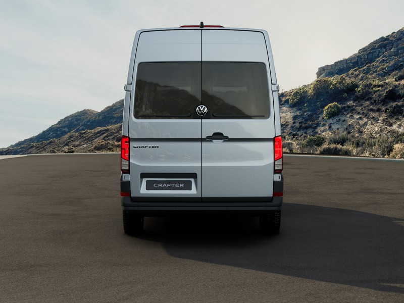 Volkswagen VIC Crafter 35 2.0 bitdi 177cv l3h3 auto - 5