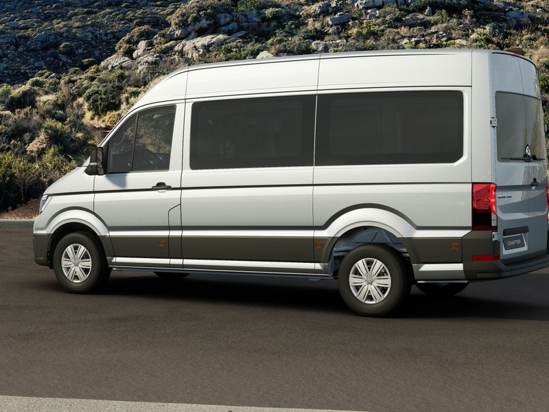 Volkswagen VIC Crafter 35 2.0 bitdi 177cv l3h3 auto - 6