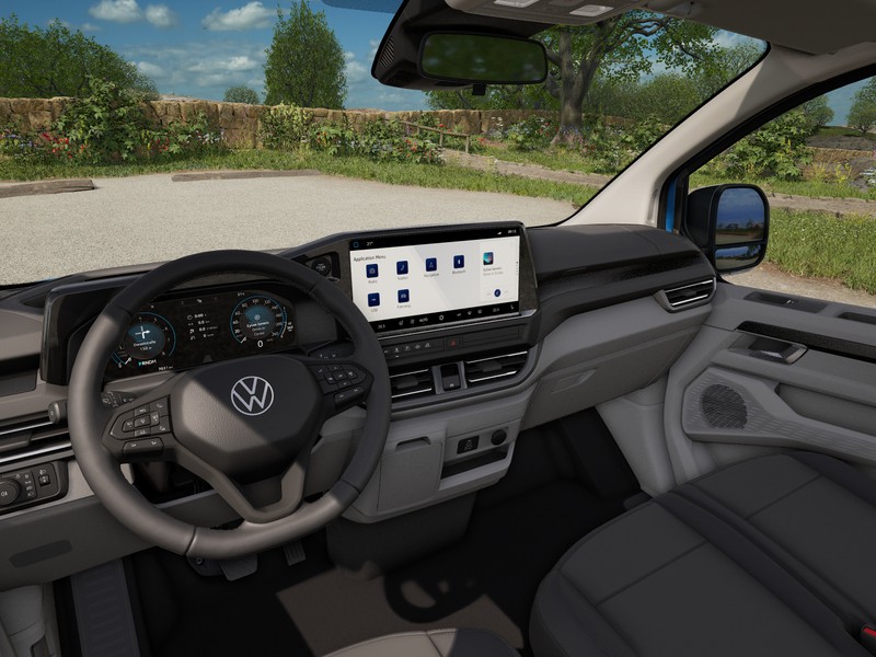 Volkswagen VIC T6 Kombi CaravelleLIFE PC110ant A8 - 5