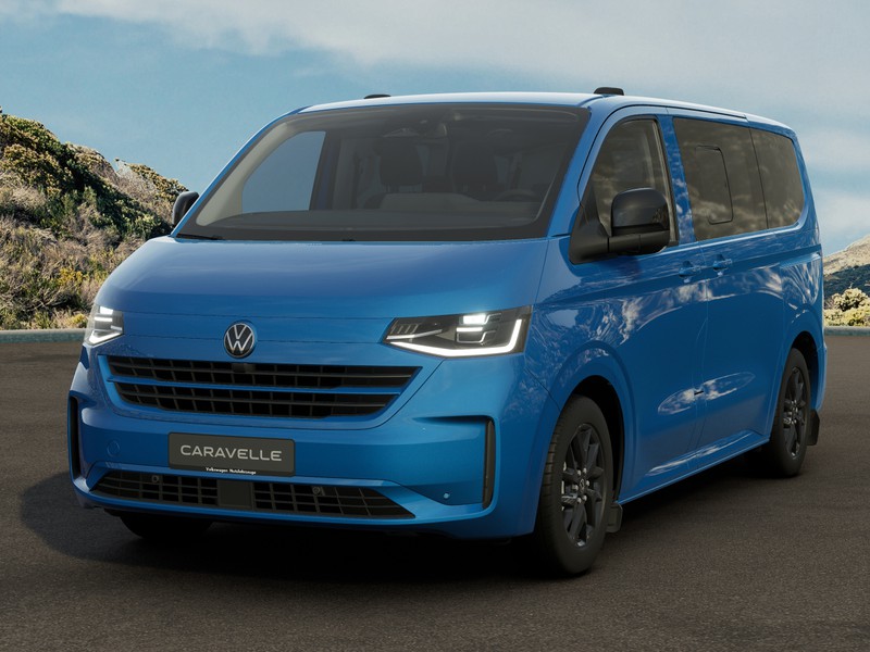 Volkswagen VIC T6 Kombi CaravelleLIFE PC110ant A8 - 1
