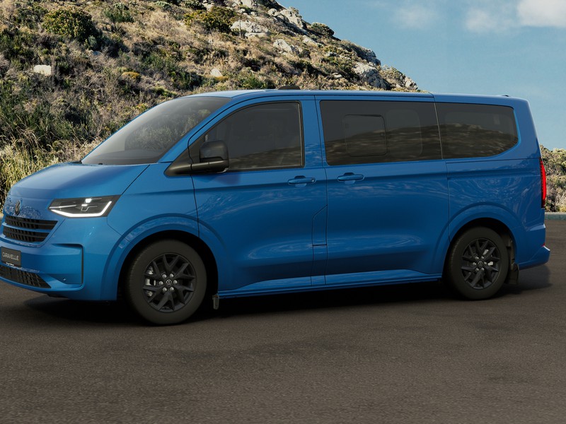 Volkswagen VIC T6 Kombi CaravelleLIFE PC110ant A8 - 8
