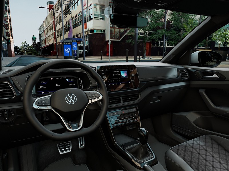 Volkswagen T-Cross 1.0 TSI R-LINE 115CV DSG - 2
