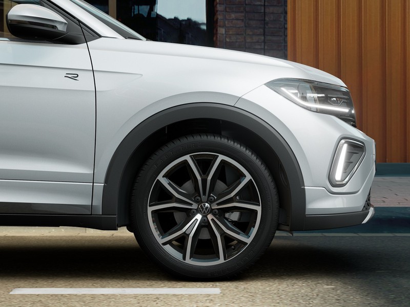 Volkswagen T-Cross 1.0 TSI R-LINE 115CV DSG - 3