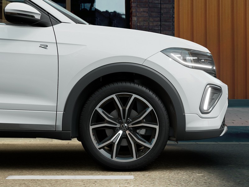 Volkswagen T-Cross 1.0 TSI R-LINE 115CV DSG - 3