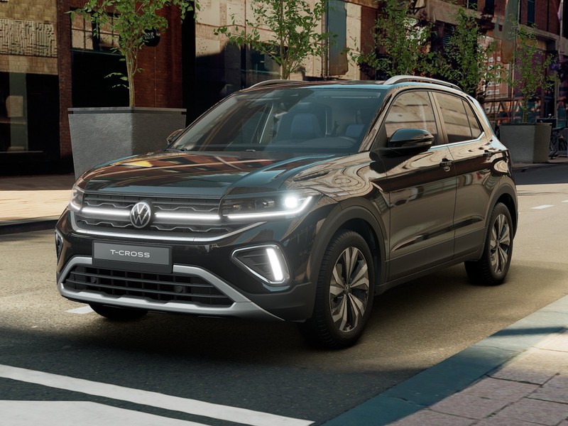 Volkswagen T-Cross 1.0 tsi style 115cv dsg - 1