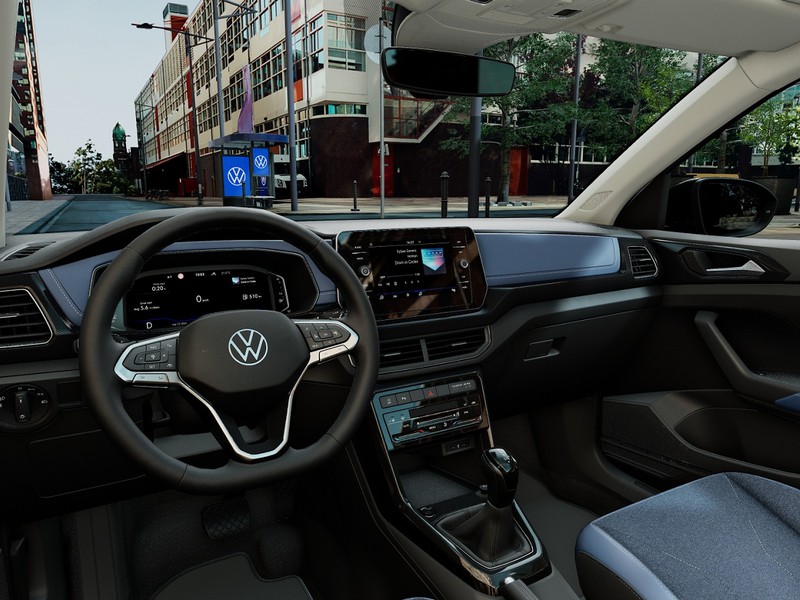 Volkswagen T-Cross 1.0 tsi style 115cv dsg - 2