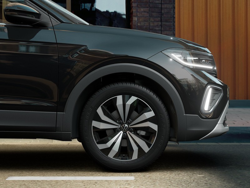 Volkswagen T-Cross 1.0 tsi style 115cv dsg - 3