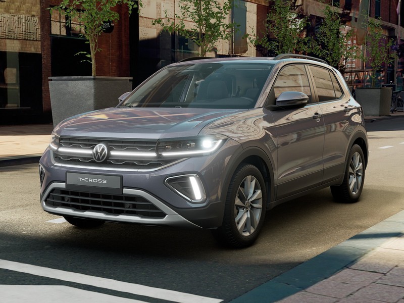 Volkswagen T-Cross 1.0 TSI LIFE 115CV DSG - 1