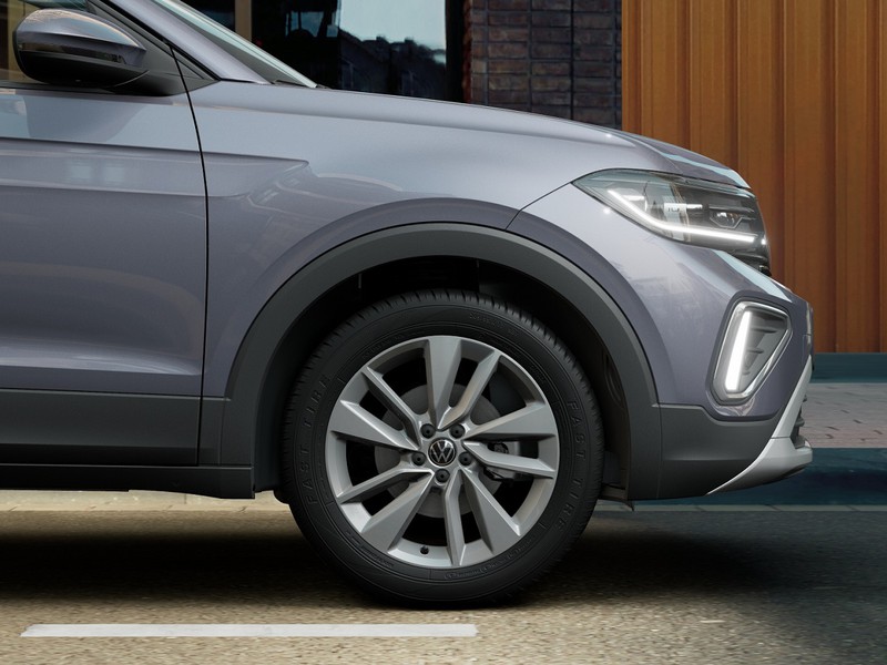 Volkswagen T-Cross 1.0 TSI LIFE 115CV DSG - 2
