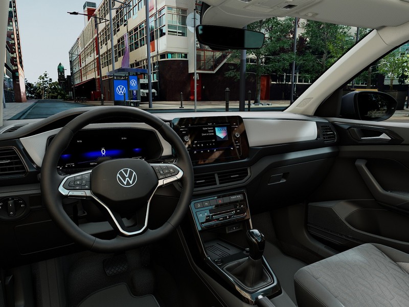 Volkswagen T-Cross 1.0 TSI LIFE 115CV DSG - 3
