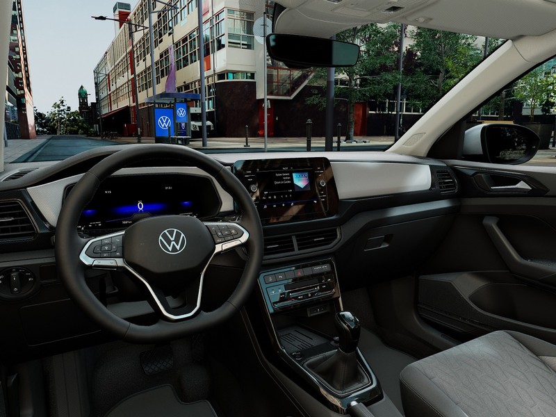 Volkswagen T-Cross 1.0 TSI LIFE 115CV DSG - 2