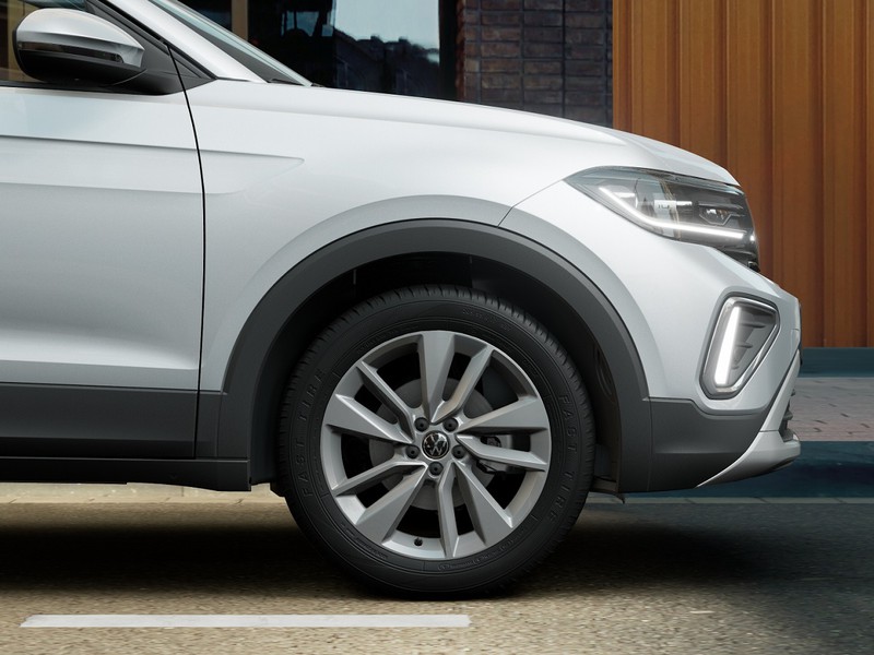 Volkswagen T-Cross 1.0 TSI LIFE 115CV DSG - 3