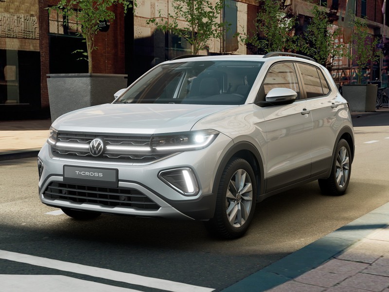 Volkswagen T-Cross 1.0 TSI LIFE 115CV DSG - 1