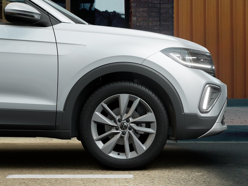 Volkswagen T-Cross 1.0 TSI LIFE 115CV DSG - 2