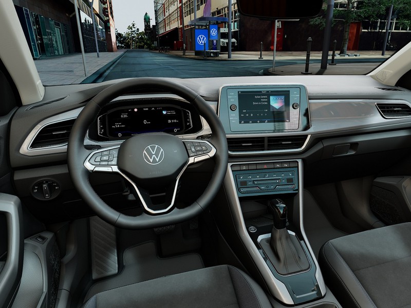 Volkswagen T-Roc 2.0 tdi style 150cv dsg - 2