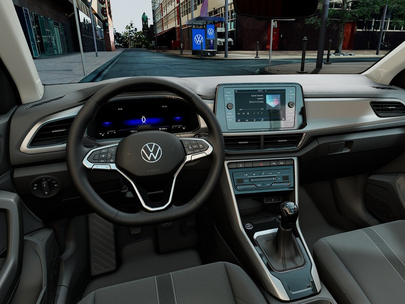 Volkswagen T-Roc 1.0 TSI LIFE 115CV - 2