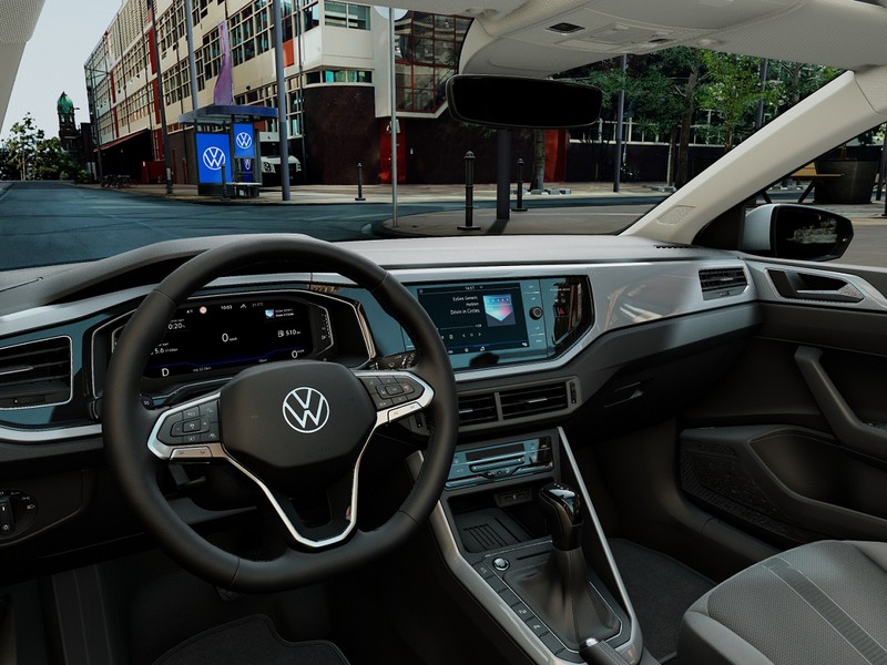 Volkswagen Polo 1.0 tsi style 95cv dsg - 2