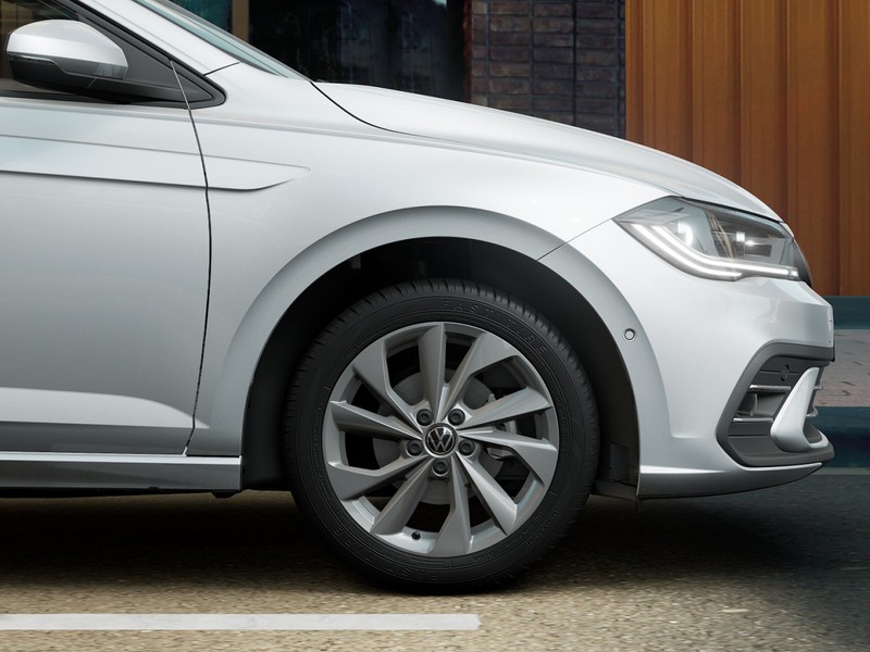 Volkswagen Polo 1.0 tsi style 95cv dsg - 3