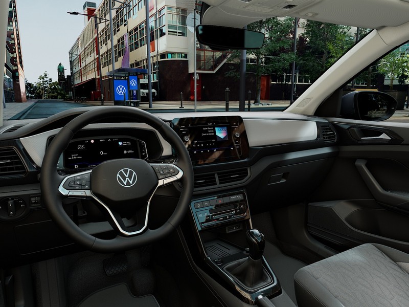 Volkswagen T-Cross 1.0 TSI LIFE 115CV DSG - 2