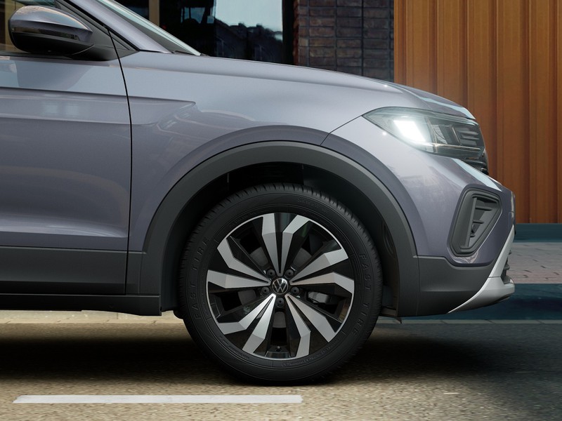 Volkswagen T-Cross 1.0 TSI LIFE 115CV DSG - 3