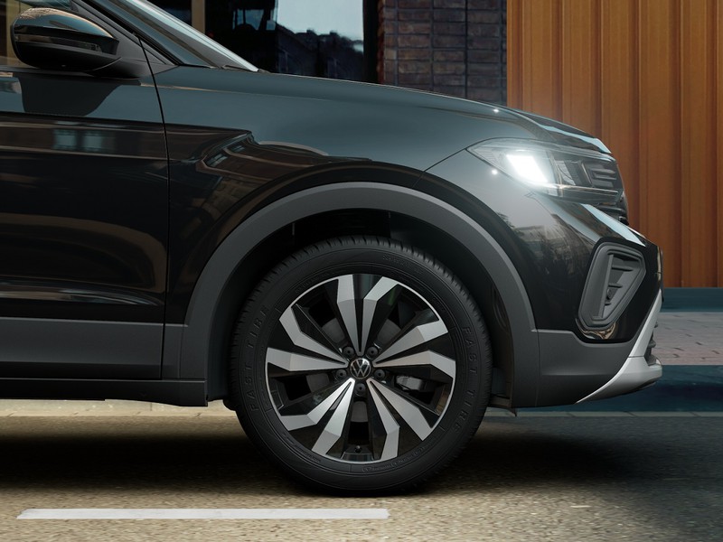 Volkswagen T-Cross 1.0 TSI LIFE 115CV DSG - 3