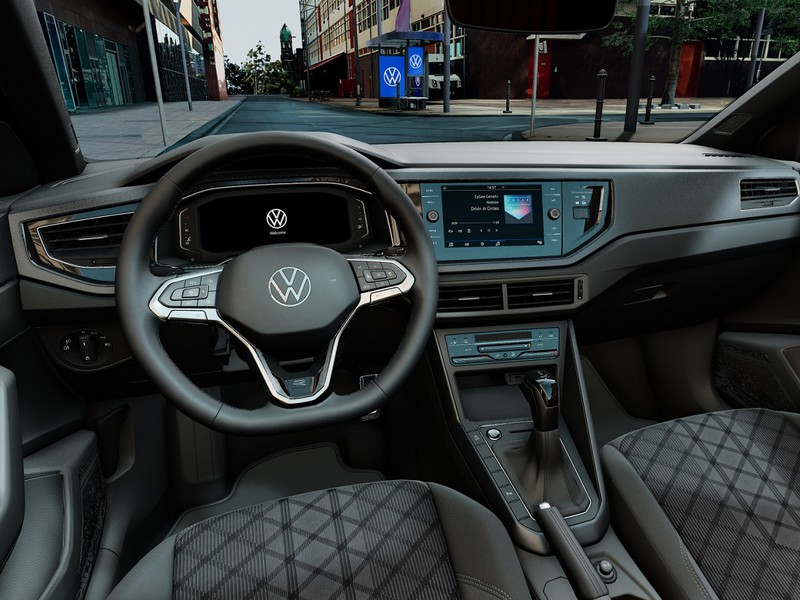 Volkswagen Taigo 1.0 tsi r-line 110cv dsg - 2