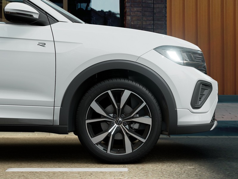 Volkswagen T-Cross 1.0 tsi r-line 115cv - 3