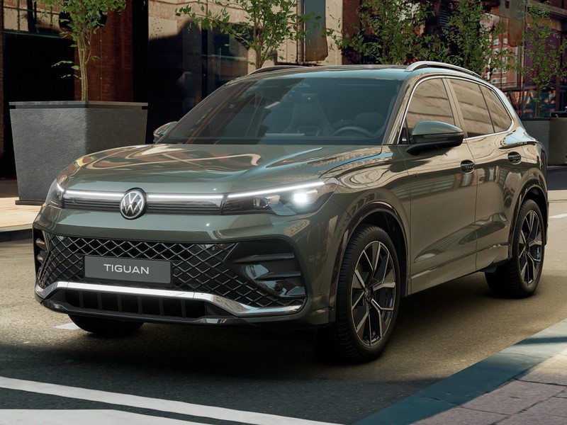 Volkswagen Tiguan 1.5 etsi r-line 150cv dsg - 1