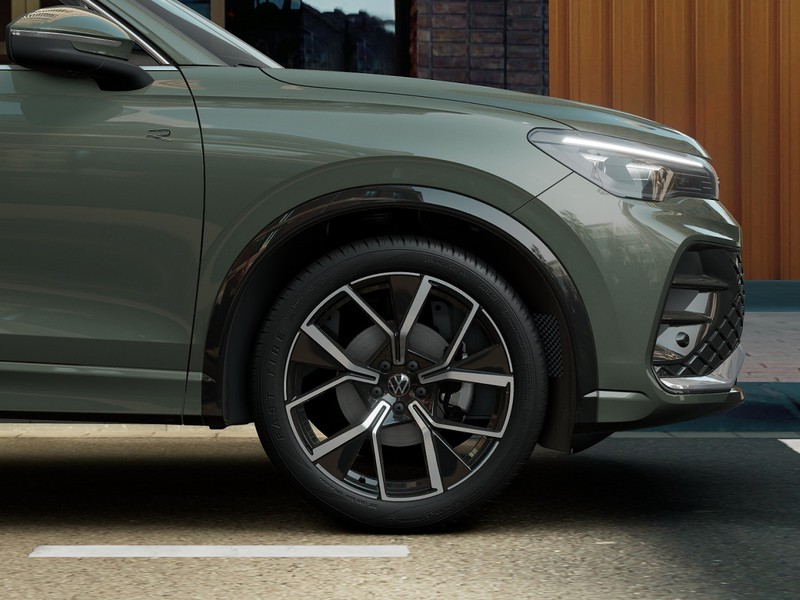 Volkswagen Tiguan 1.5 etsi r-line 150cv dsg - 3