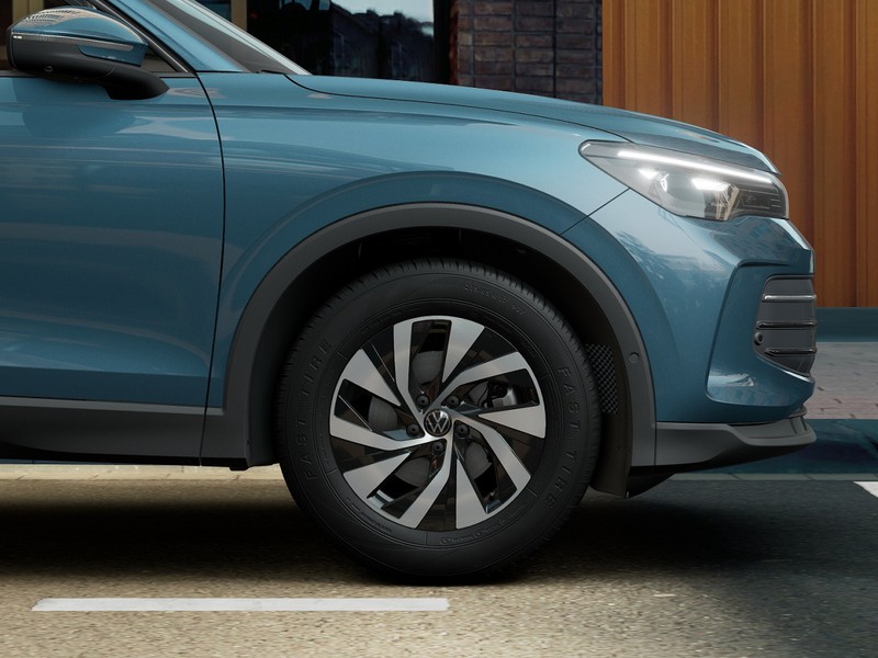 Volkswagen Tiguan 1.5 ETSI ACT LIFE DSG 150CV - 3