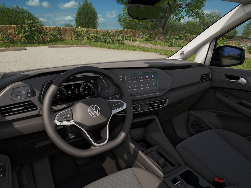 Volkswagen VIC Caddy Maxi KOLife 90 CRD A7 - 5