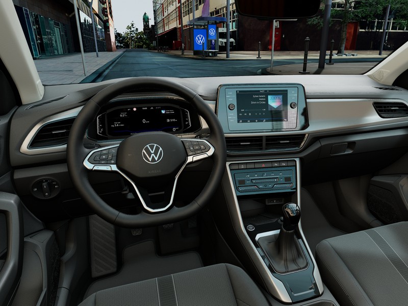 Volkswagen T-Roc 1.0 TSI LIFE 115CV - 2